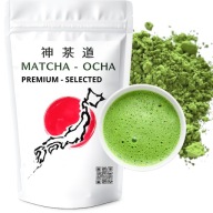 MATCHA PREMIUM - JAPÁN - SHIZUOKA 100g