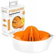 Odšťavovač citrusov Fiskars 1016125 biely 0 W
