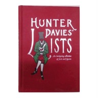 Hunter Davies' Lists : An Intriguing Collection of