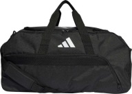 ŠPORTOVÁ CESTOVNÁ TRÉNINGOVÁ TAŠKA ADIDAS TIRO LEAGUE DUFFEL MEDIUM ČIERNA