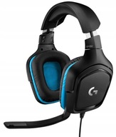 DEFEKT Słuchawki nauszne Logitech G432 Surround 31D435