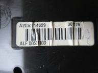 ALFA ROMEO BRERA 2.4 JTD dials clock