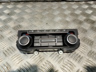 control panel air conditioning devices KLIMATYZCJI VW GOLF VI 6 5K0907044ER