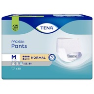 TENA Pants Normal pieluchomajtki wciągane jak majtki dla osób dorosłych M