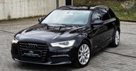 Audi A6 2012 MANUAL Avant C7 2.0 TDI CR 177 KM...