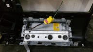console adjusters airbags sensor VW Sharan LIFT