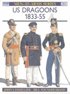 John Langellier US Dragoons 1833-55 (Men-at-Arms)