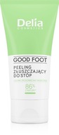 DELIA GOOD FOOT PEELING ZLUSZCZAJACY D/STOP 60ML