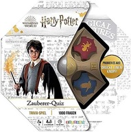 Asmodee magický kvíz Harry Potter J.NIEMIECKI