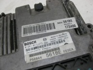 JEEP CHEROKEE LIBERTY KJ computer control unit of the engine 0281011473 P56044558CC