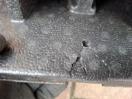WKLAD floor polystirene boot QASHQAI III J12