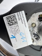 steering wheel, leather MULTIFUNKCJA BMW 7 G11 G12 INDIVIDUAL