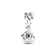 Prívesok Pandora - Kvitnúca ruža 793213C00