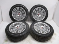 wheels discs tyres JAGUAR F PACE R20 M+S 6MM