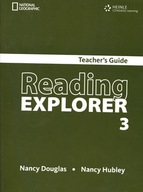 Reading Explorer 3. Przewodnik Nauczyciela