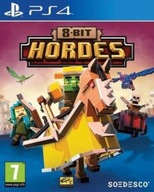 8-Bit Hordes (PS4)