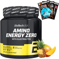 BIOTECH AMINO ENERGY ZERO S ELEKTROLYTMI 360 G