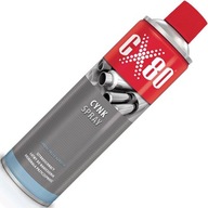 CX80 Cynk Sprayu Zabezpiecznie Przeciw Korozji Ocynk Powłoka Ochronna 500ml
