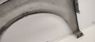 fender right front front Audi A4 B6 sedan LY7W