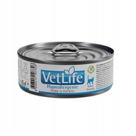 FARMINA Vet Life Hypoallergenic Pork&Potato 85g