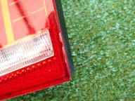 VW PASSAT B7 light right rear rear part to the bonnet