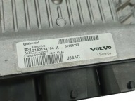 computer control unit of the engine VOLVO S60 II 1.6 D2 114KM 31355792