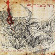 SHODAN - Protocol Of Dying CD (SLIPCASE)
