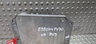 control unit of the engine 8980741470 OPEL MERIVA A 1.7 CDTI 2003
