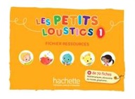 LES PETITS LOUSTICS 1 KARTY PRACY HUGUES DENISOT, MARIANNE CAPOUET