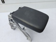 armrest door leather black SKORZANY AUDI A4 B9 8W