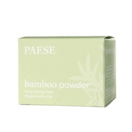 PAESE puder sypki bambusowy BAMBOO POWDER 5g