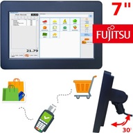 Wyświetlacz kasowy FISKALNY Monitor 7" Fujitsu