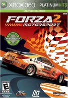 XBOX 360 FORZA MOTORSPORT 2 / PRETEKY