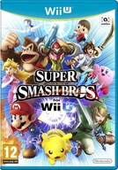 SUPER SMASH BROS pre Wii U