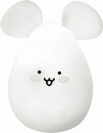 Silikónová lampička InnoGIO GIOmouse Myška Biela Mäkká Nočná