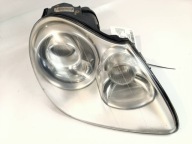 light right front PORSCHE CAYENNE and 9PA