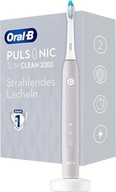 Oral-B Pulsonic Slim Clean 2000 elektrická zubná kefka,