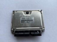 AUDI A2 1.4 TDI computer control unit of the engine 045906019AT