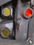 HONDA CIVIC VI light right rear part