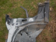 CITROEN DS4 quarter left front quarter pillar