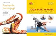 Anatomia hatha jogi + Joga jako terapia
