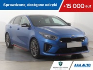 Kia ProCeed GT 1.6 T-GDI, Salon Polska