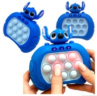 POPIT STITCH ARCADE JÁTÉK ELEKTRONIKUS KONZOL LILO ÉS STICH 999 LEVEL
