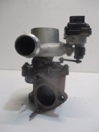 turbo JAGUAR XE F PACE 2,0D G4D3-6K682-AH