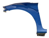 FORD FIESTA MK7 LIFT 2012-2017 fender left front NAUTICAL BLUE original