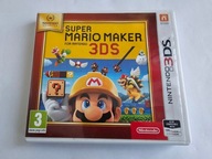 Super Mario Maker 3DS