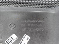 MCLAREN MP4-12C 12C 11-14 motor cover covering PANEL right