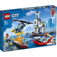 LEGO CITY 60308 AKCJA NADMORSKIEJ POLICJI