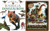 Wielka Księga Dinozaurów + Opowiem ci mamo co robią dinozaury