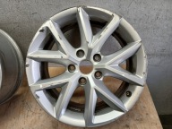 disk hliníkový SEAT LEON IV 4 7J 16" ET43 5X112 5FA601025